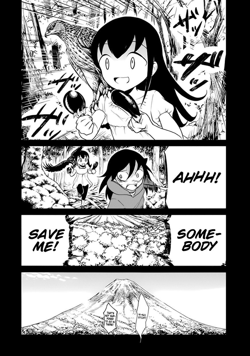 It's Not My Fault That I'm Not Popular! Chapter 103 page 4 - Chapter 103: Because I'm not Popular I'll Dream My First Dream of the New Year