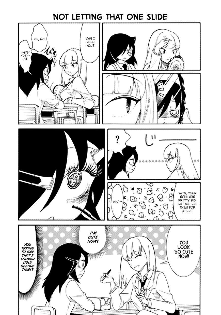 It's Not My Fault That I'm Not Popular! Chapter 106 page 10 - Chapter 106: Because I'm Not Popular, I'll Enjoy My Final Winter In High School