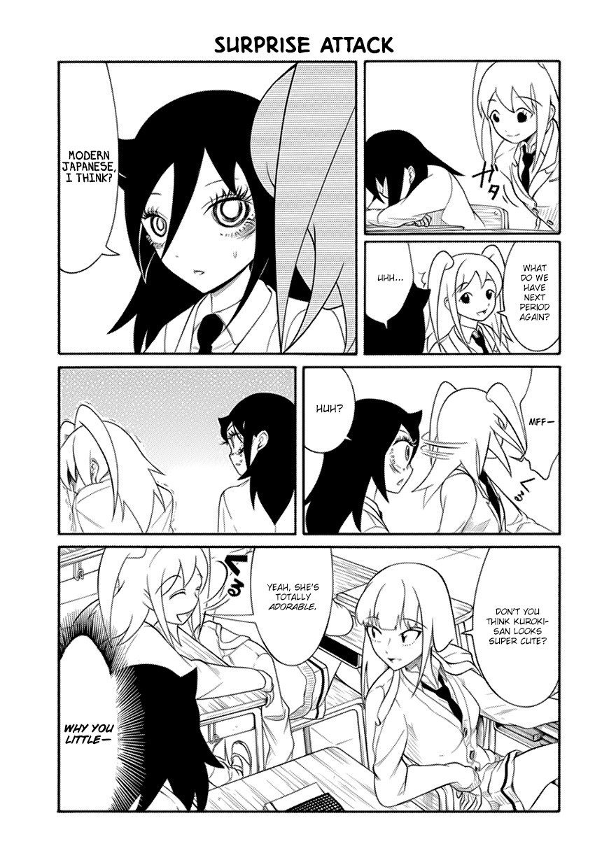 It's Not My Fault That I'm Not Popular! Chapter 106 page 11 - Chapter 106: Because I'm Not Popular, I'll Enjoy My Final Winter In High School