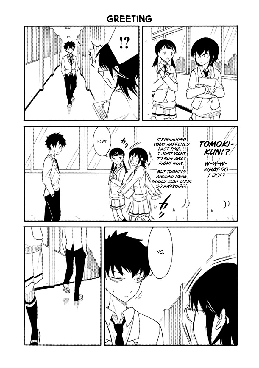It's Not My Fault That I'm Not Popular! Chapter 106 page 7 - Chapter 106: Because I'm Not Popular, I'll Enjoy My Final Winter In High School