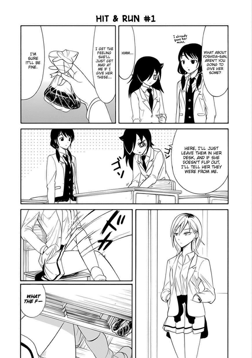 It's Not My Fault That I'm Not Popular! Chapter 114 page 2 - Chapter 114: Because I'm Not Popular, I'll Enjoy Valentine's Day (Part 3)