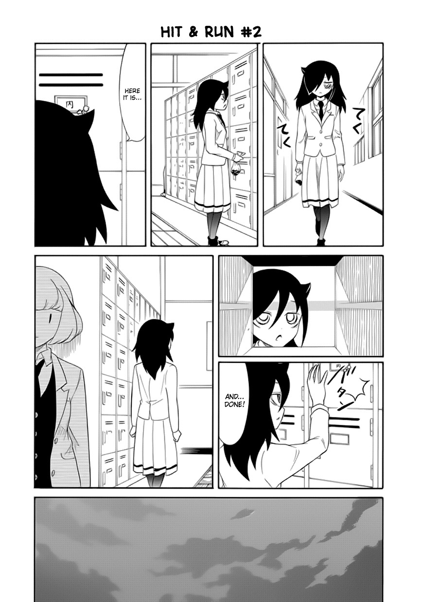 It's Not My Fault That I'm Not Popular! Chapter 114 page 4 - Chapter 114: Because I'm Not Popular, I'll Enjoy Valentine's Day (Part 3)