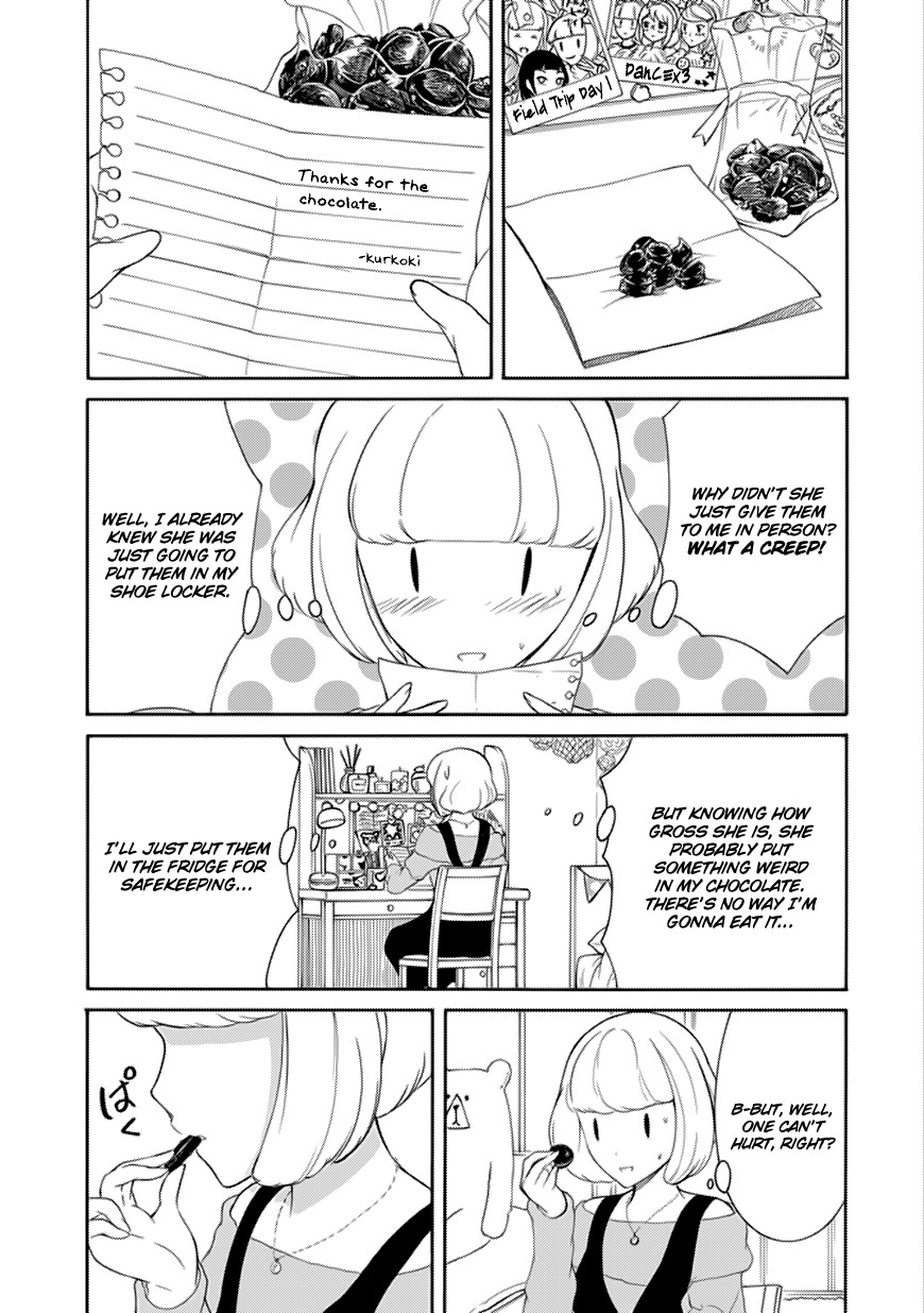 It's Not My Fault That I'm Not Popular! Chapter 114 page 5 - Chapter 114: Because I'm Not Popular, I'll Enjoy Valentine's Day (Part 3)