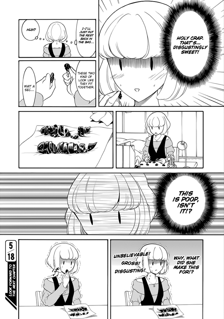 It's Not My Fault That I'm Not Popular! Chapter 114 page 6 - Chapter 114: Because I'm Not Popular, I'll Enjoy Valentine's Day (Part 3)