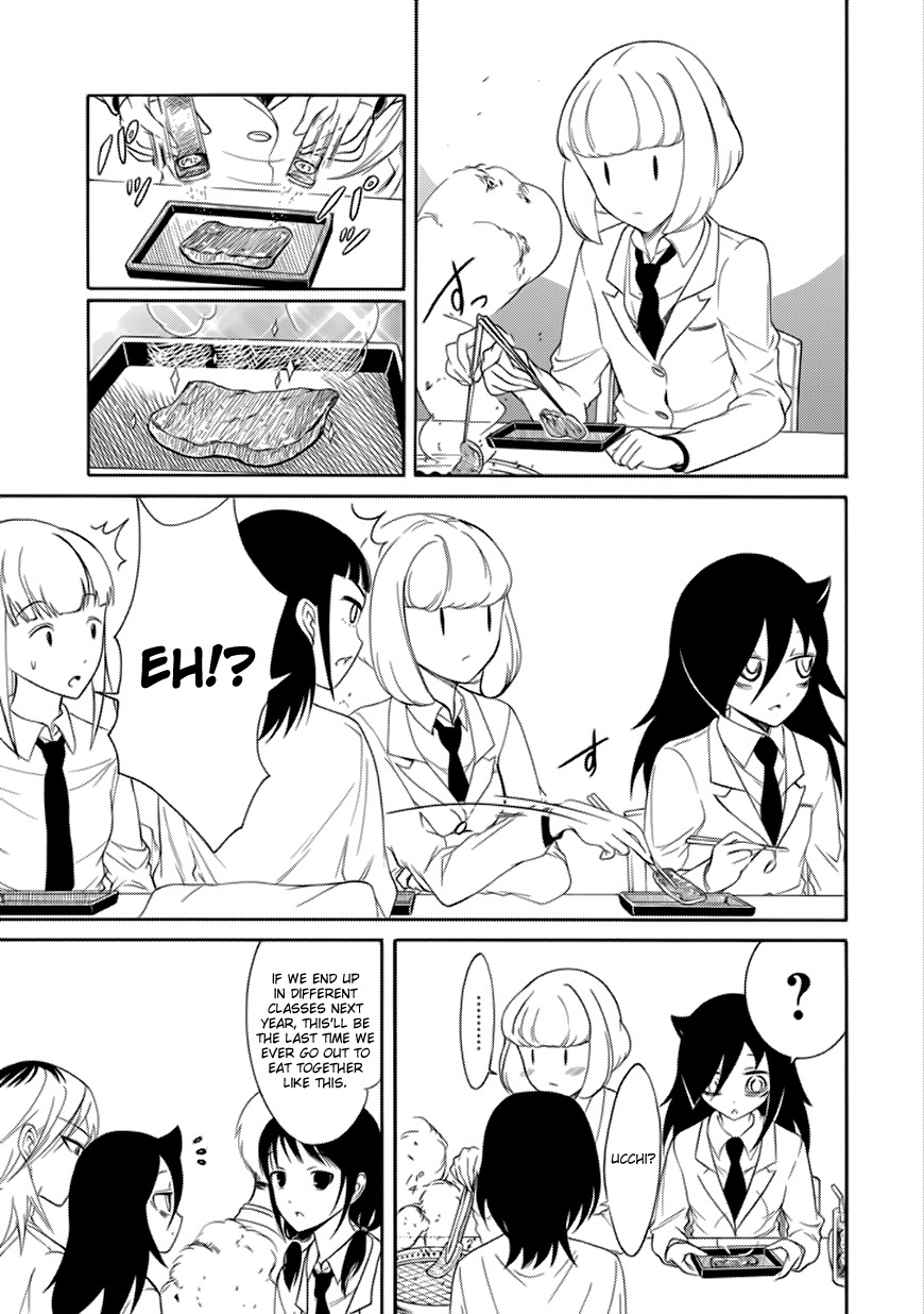 It's Not My Fault That I'm Not Popular! Chapter 120 page 3 - Chapter 120: Because I'm Not Popular, I'll Attend The Party