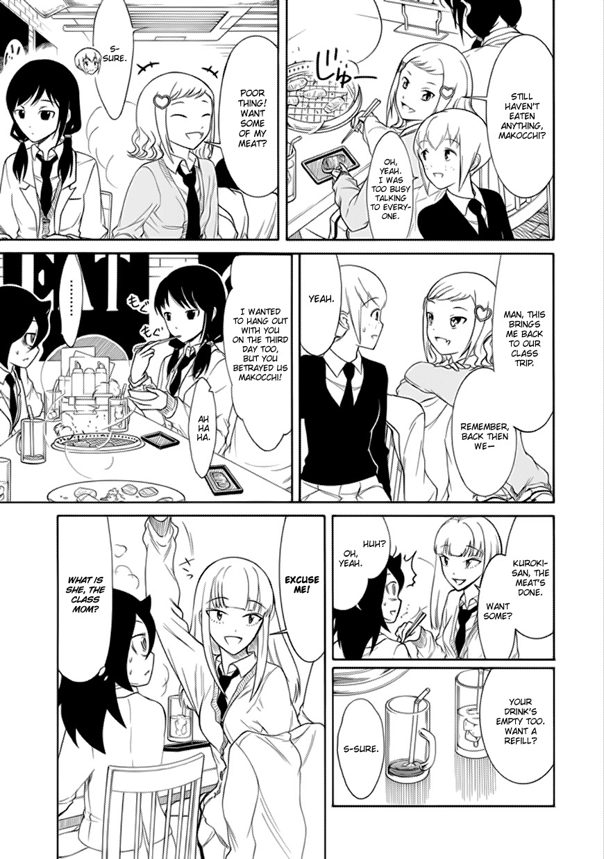 It's Not My Fault That I'm Not Popular! Chapter 120 page 5 - Chapter 120: Because I'm Not Popular, I'll Attend The Party