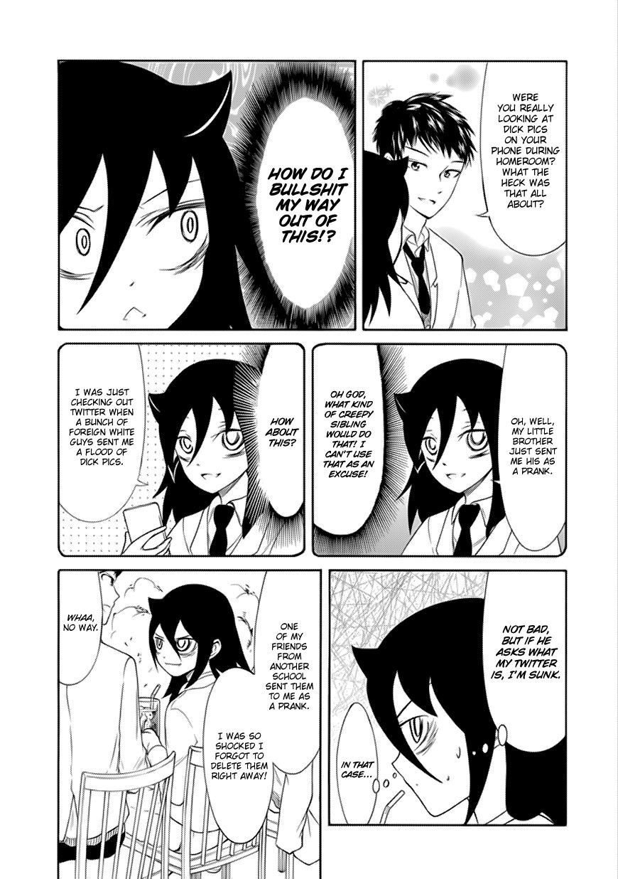 It's Not My Fault That I'm Not Popular! Chapter 120 page 7 - Chapter 120: Because I'm Not Popular, I'll Attend The Party