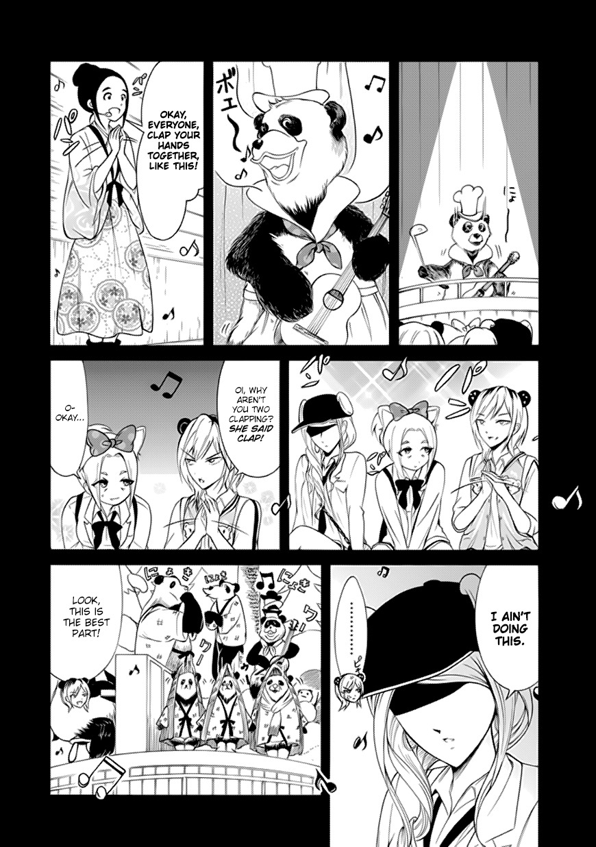 It's Not My Fault That I'm Not Popular! Chapter 127 page 2 - Chapter 127: Because I'm Not Popular, I'll Get Into It