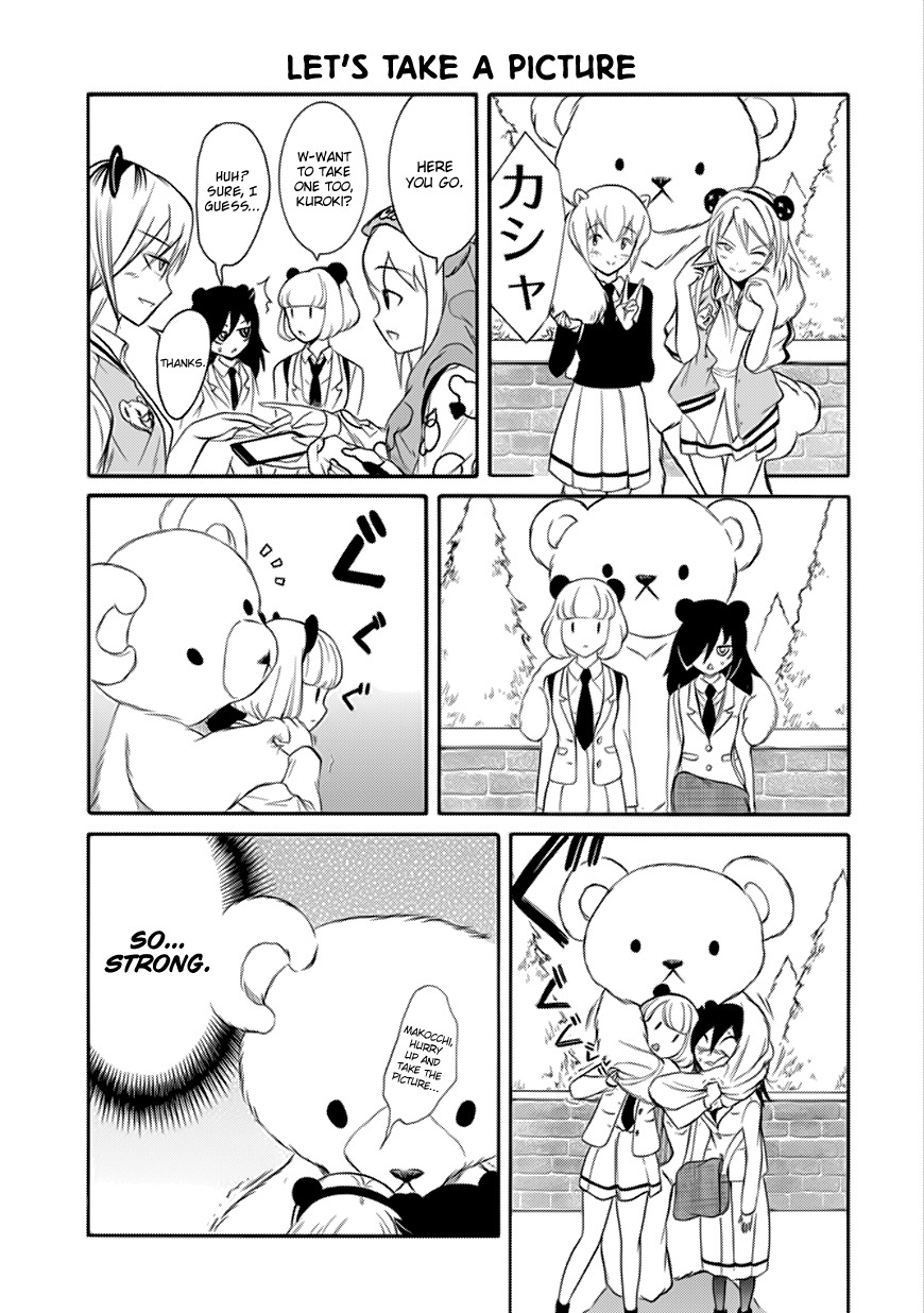 It's Not My Fault That I'm Not Popular! Chapter 128 page 3 - Chapter 128: Because I'm Not Popular, I'll Look Around