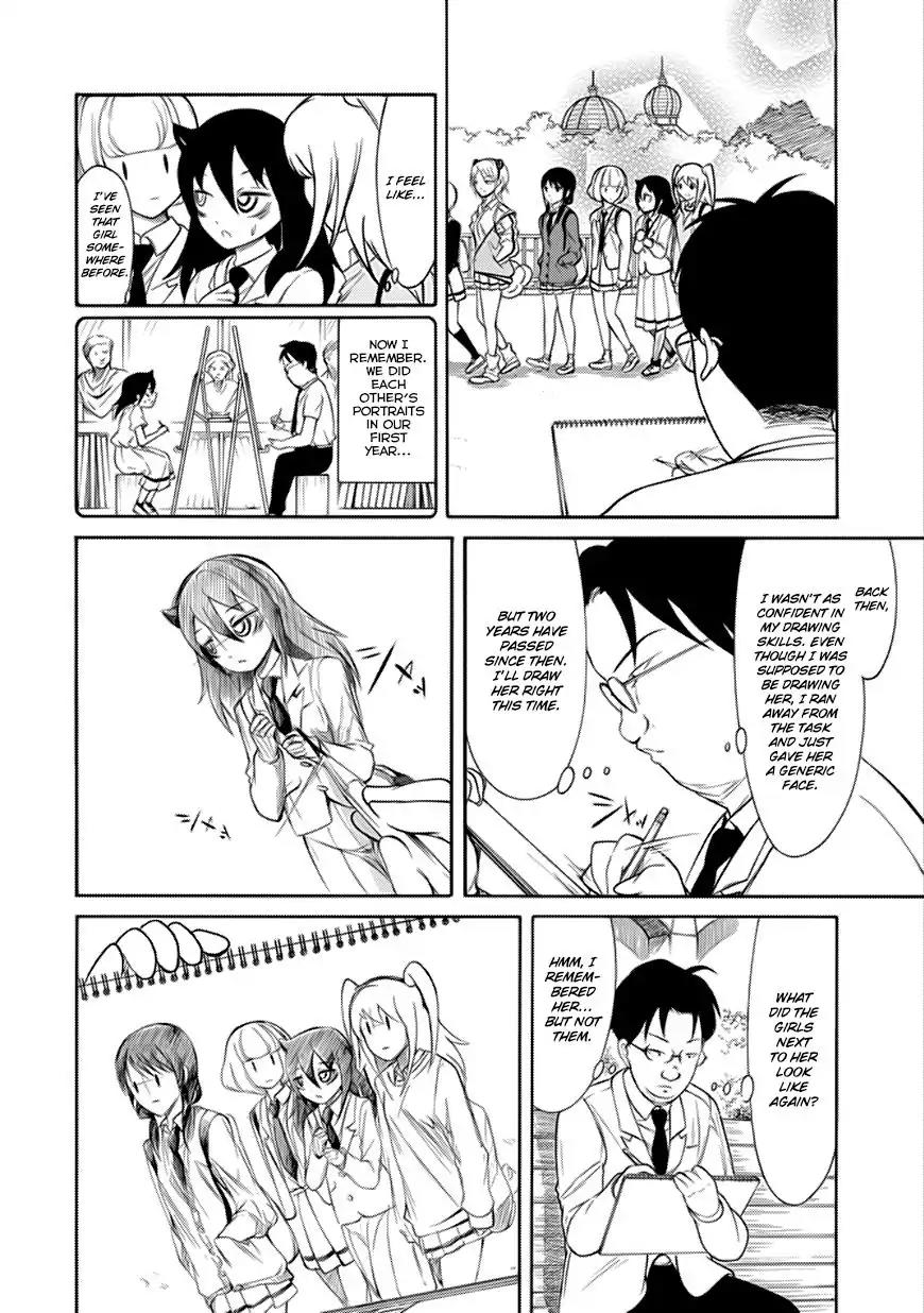 It's Not My Fault That I'm Not Popular! Chapter 131 page 2 - Chapter 131