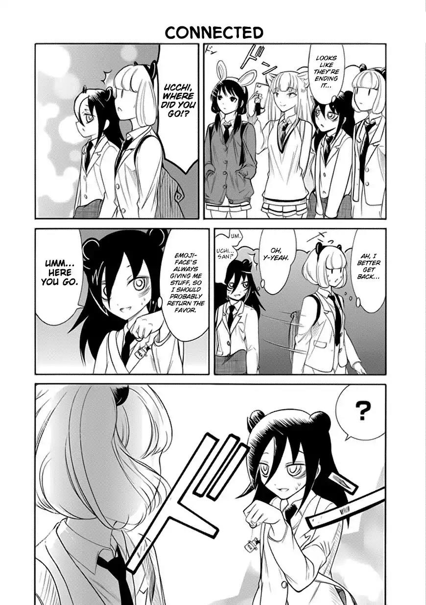 It's Not My Fault That I'm Not Popular! Chapter 131 page 4 - Chapter 131