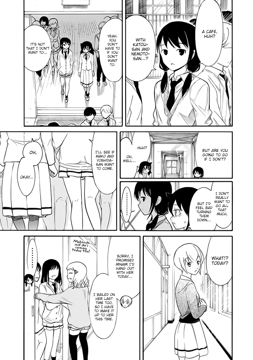 It's Not My Fault That I'm Not Popular! Chapter 137 page 3 - Chapter 137: Because I'm Not Popular, I'll Prepare For Golden Week