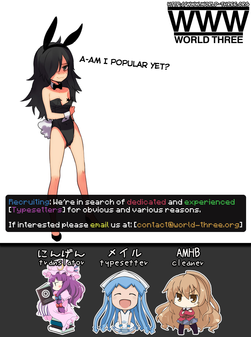 It's Not My Fault That I'm Not Popular! Chapter 14 page 15 - Chapter 14: Mourning 14: Because I'm Not Popular, I'll Try Being Pretentious