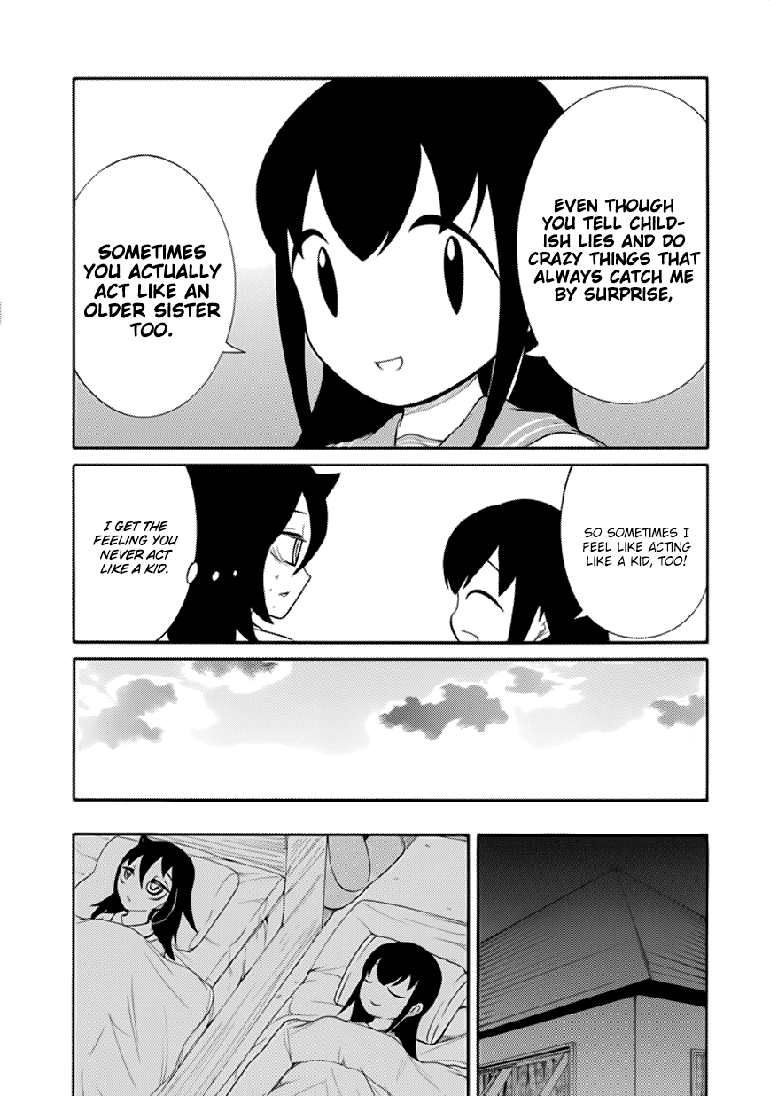 It's Not My Fault That I'm Not Popular! Chapter 142 page 15 - Chapter 142: Because I'm Not Popular, Kii-chan Will Decide Her Future School