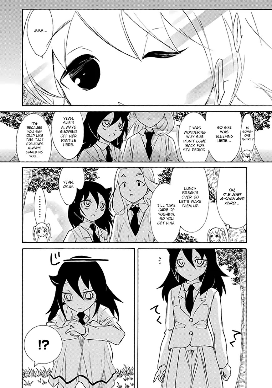 It's Not My Fault That I'm Not Popular! Chapter 144.1 page 10 - Chapter 144.1: BOOK☆WALKER Special Edition