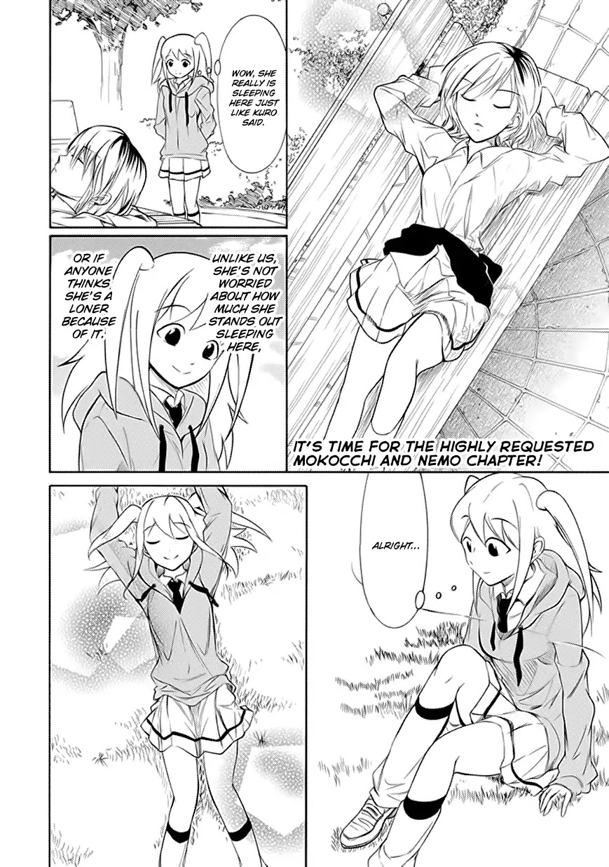 It's Not My Fault That I'm Not Popular! Chapter 144.1 page 2 - Chapter 144.1: BOOK☆WALKER Special Edition