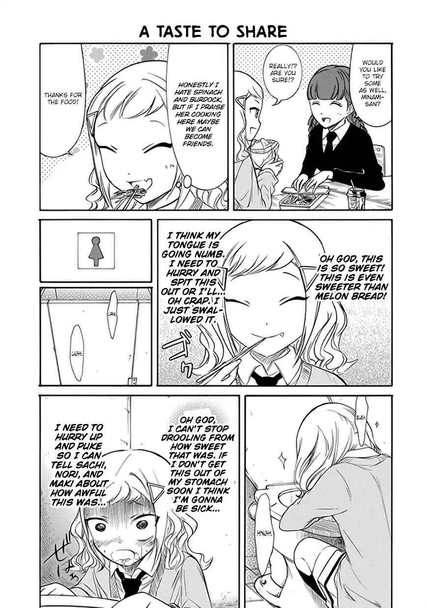 It's Not My Fault That I'm Not Popular! Chapter 145 page 11 - Chapter 145: Because I'm Not Popular, I'll Go Through A Normal Day As A Third Year