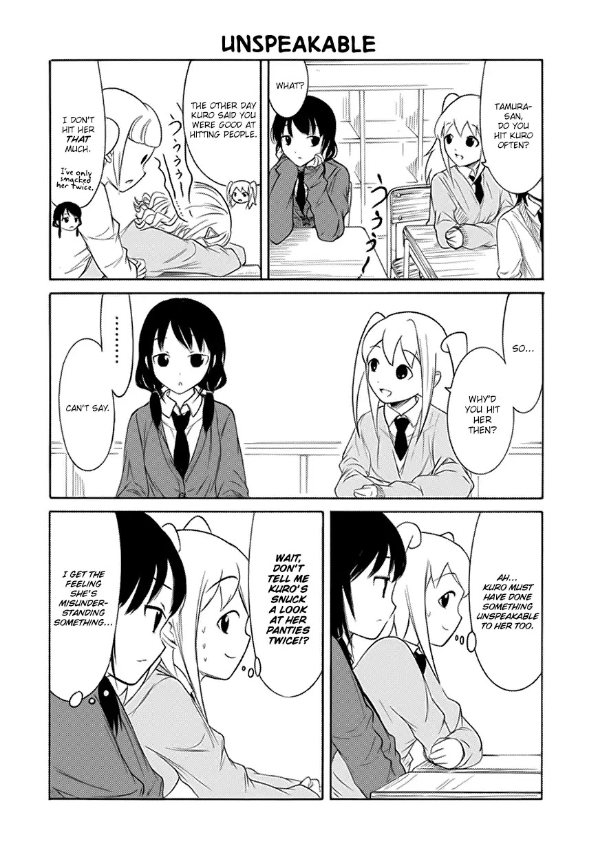 It's Not My Fault That I'm Not Popular! Chapter 145 page 12 - Chapter 145: Because I'm Not Popular, I'll Go Through A Normal Day As A Third Year