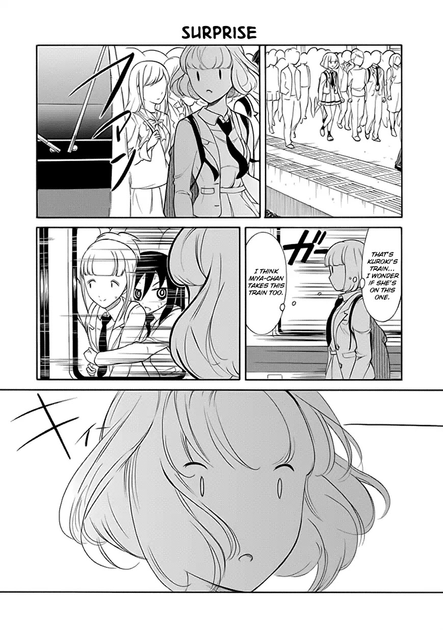 It's Not My Fault That I'm Not Popular! Chapter 145 page 2 - Chapter 145: Because I'm Not Popular, I'll Go Through A Normal Day As A Third Year