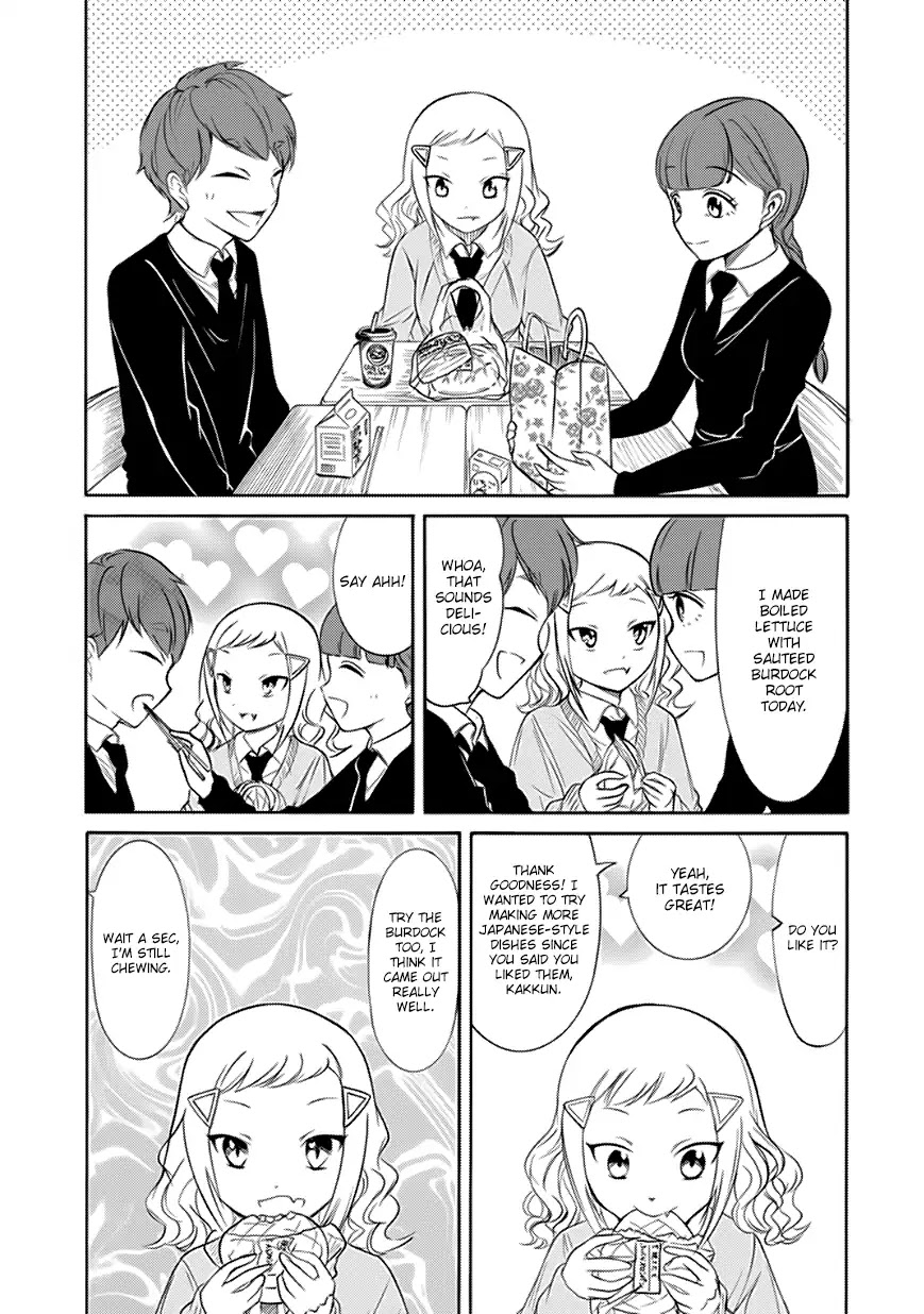 It's Not My Fault That I'm Not Popular! Chapter 145 page 9 - Chapter 145: Because I'm Not Popular, I'll Go Through A Normal Day As A Third Year
