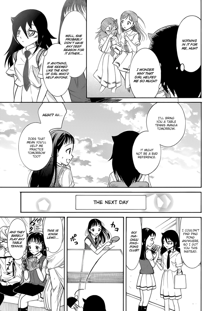 It's Not My Fault That I'm Not Popular! Chapter 149 page 13 - Chapter 149: Because I'm Not Popular, I'll Be A Proper Senpai