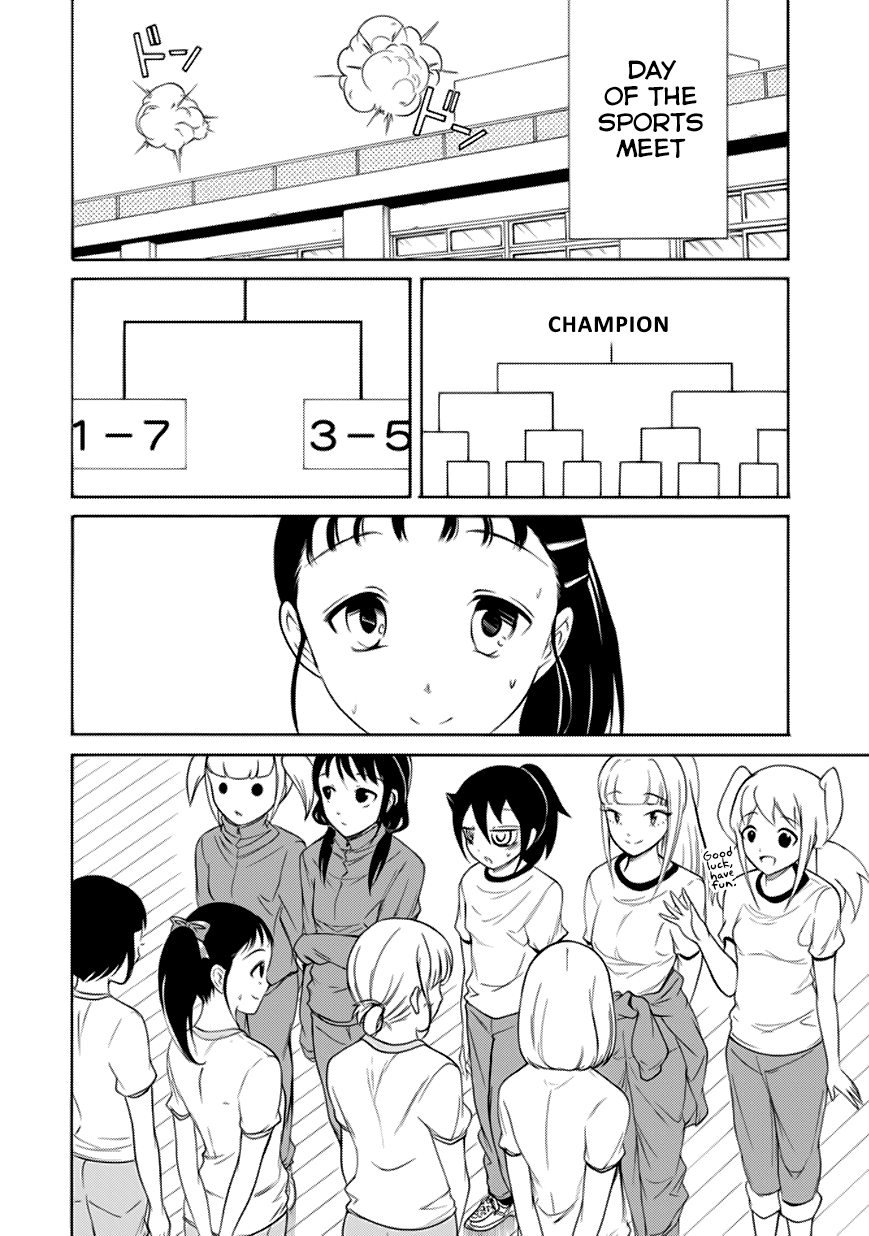 It's Not My Fault That I'm Not Popular! Chapter 149 page 14 - Chapter 149: Because I'm Not Popular, I'll Be A Proper Senpai