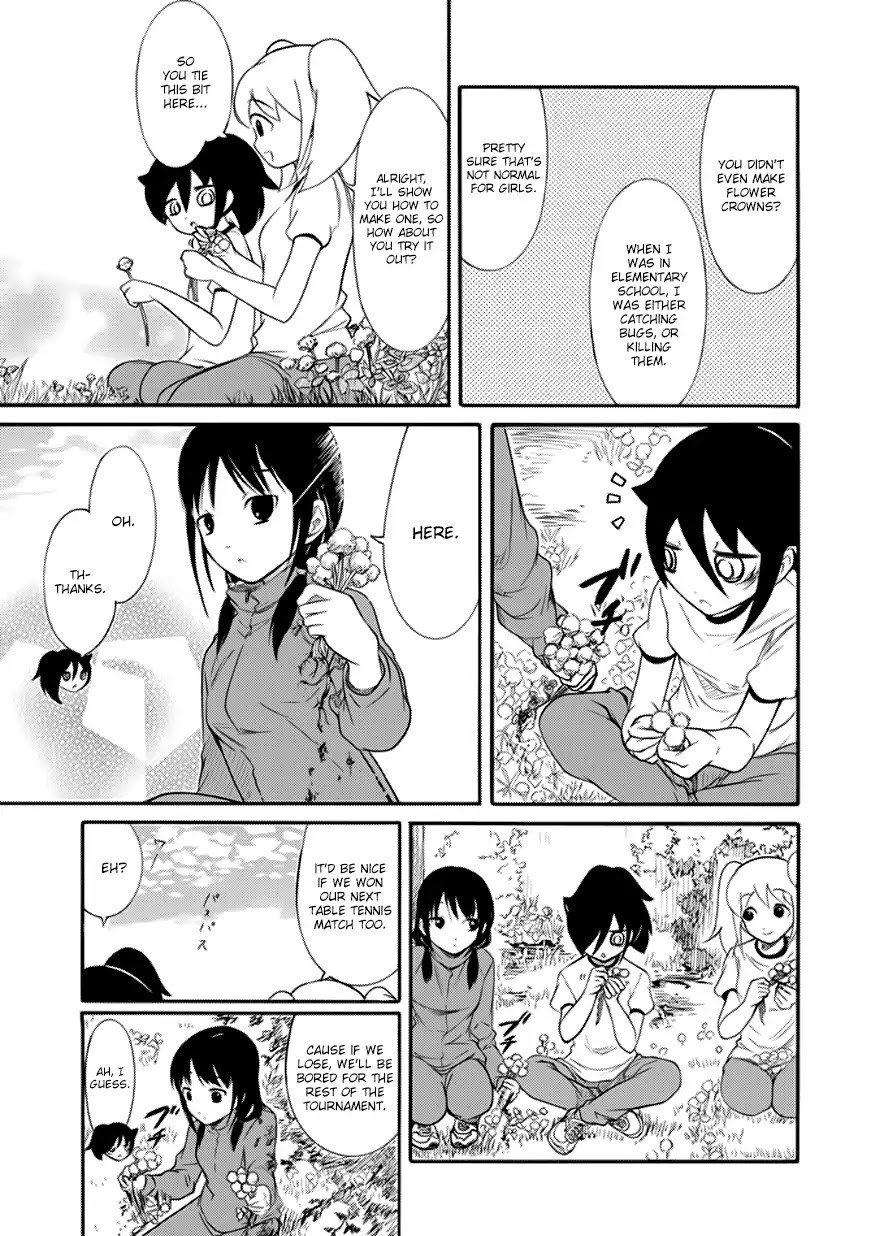 It's Not My Fault That I'm Not Popular! Chapter 150 page 13 - Chapter 150: Because I'm Not Popular, I'll Bequeath A Wreath