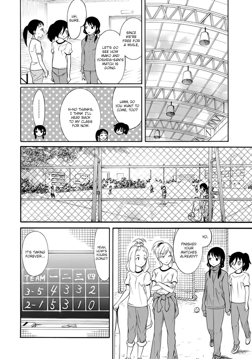 It's Not My Fault That I'm Not Popular! Chapter 150 page 2 - Chapter 150: Because I'm Not Popular, I'll Bequeath A Wreath
