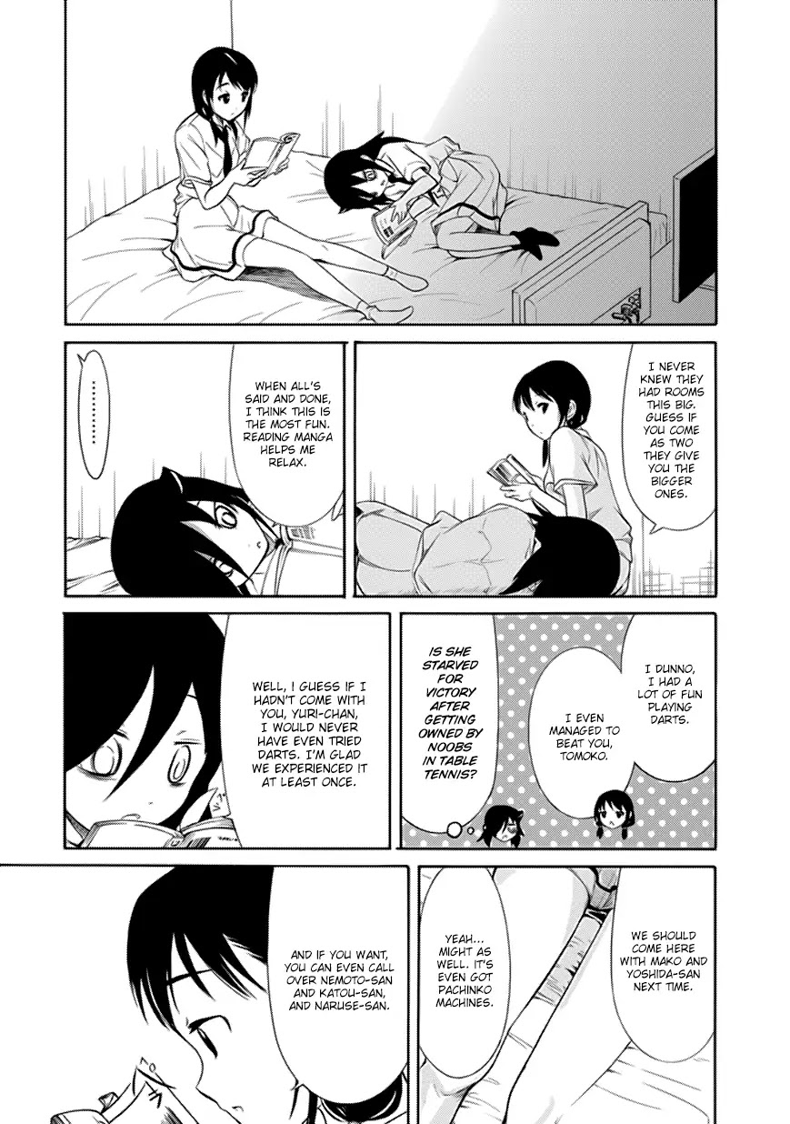 It's Not My Fault That I'm Not Popular! Chapter 151 page 10 - Chapter 151: Because I'm Not Popular, I'll Win