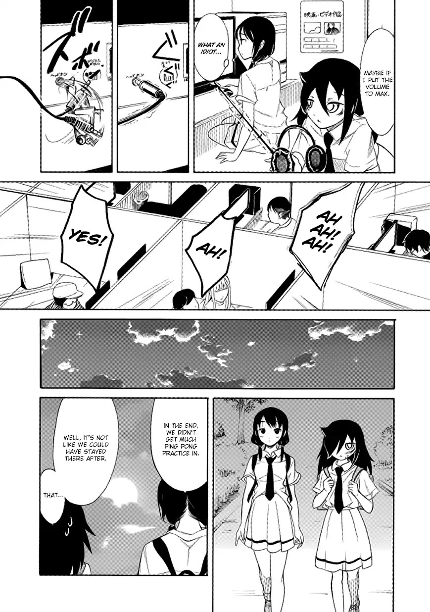 It's Not My Fault That I'm Not Popular! Chapter 151 page 13 - Chapter 151: Because I'm Not Popular, I'll Win