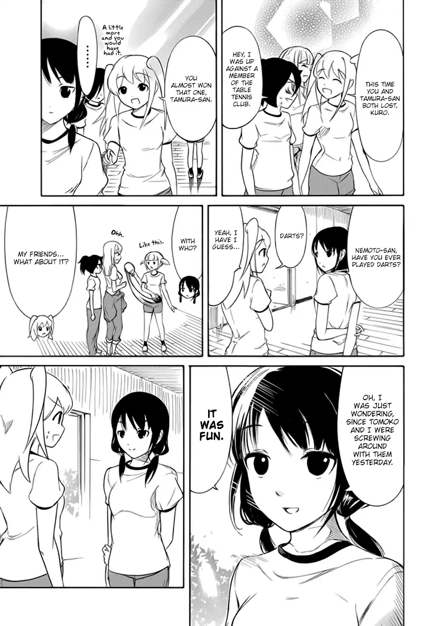 It's Not My Fault That I'm Not Popular! Chapter 151 page 15 - Chapter 151: Because I'm Not Popular, I'll Win