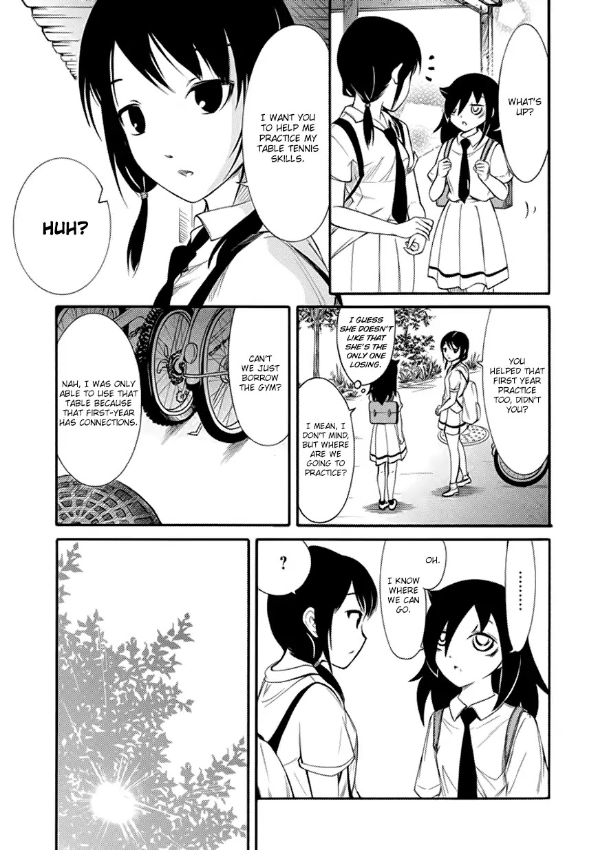 It's Not My Fault That I'm Not Popular! Chapter 151 page 3 - Chapter 151: Because I'm Not Popular, I'll Win