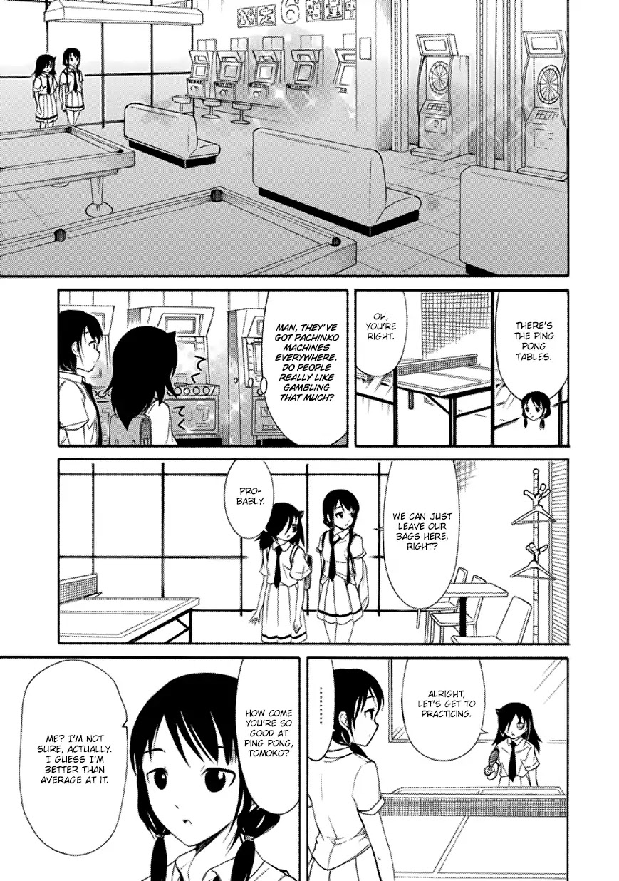 It's Not My Fault That I'm Not Popular! Chapter 151 page 5 - Chapter 151: Because I'm Not Popular, I'll Win