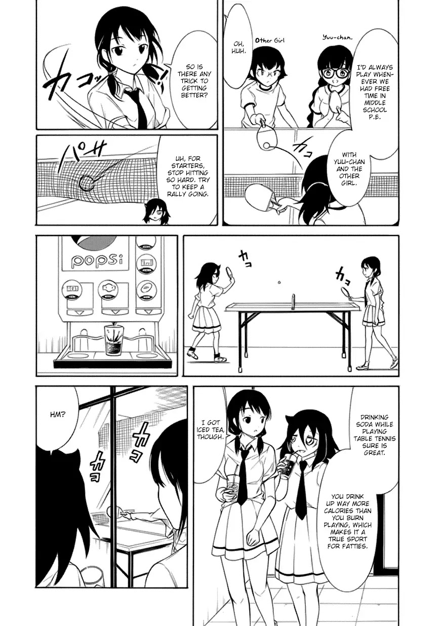 It's Not My Fault That I'm Not Popular! Chapter 151 page 6 - Chapter 151: Because I'm Not Popular, I'll Win