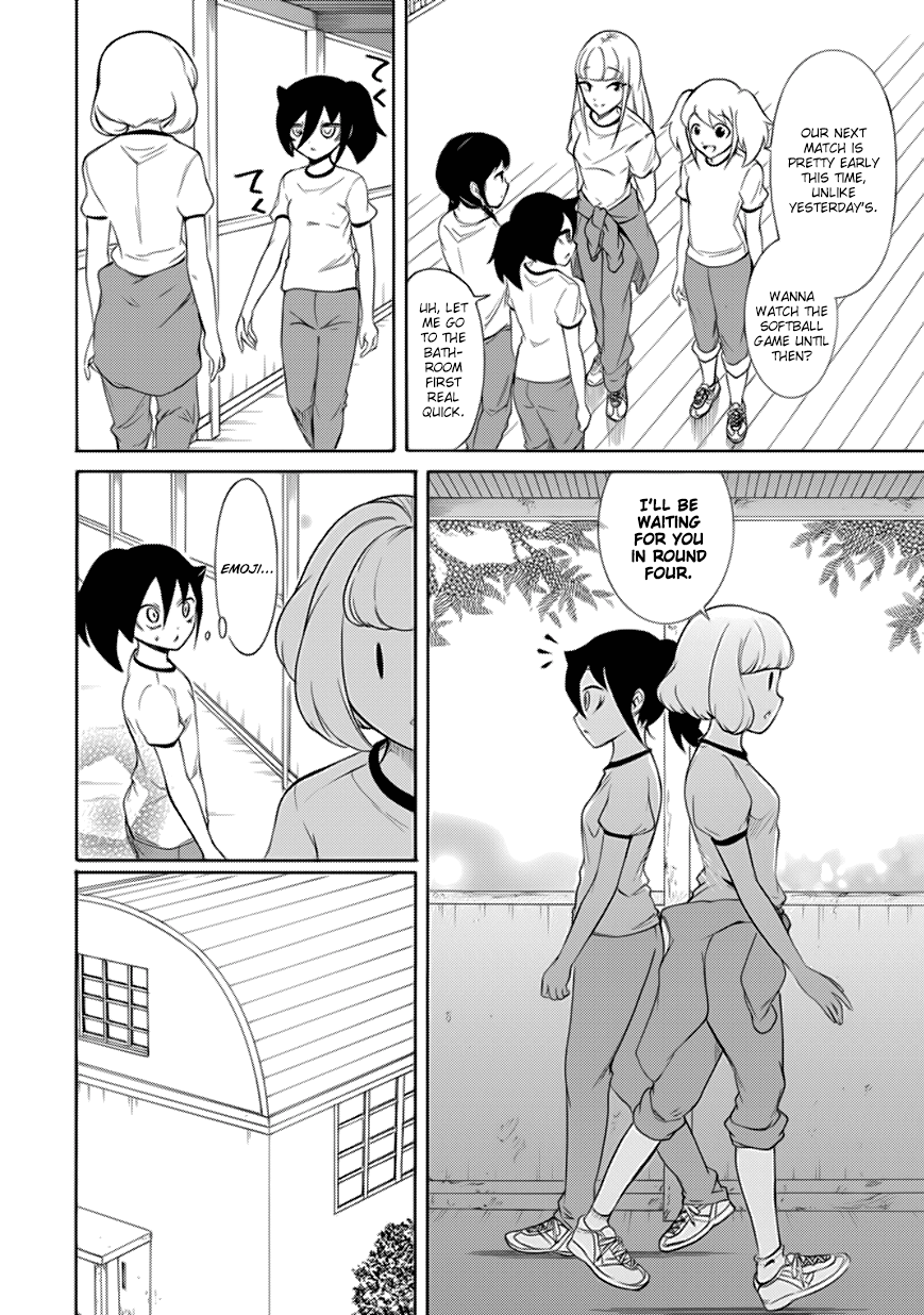 It's Not My Fault That I'm Not Popular! Chapter 152 page 2 - Chapter 152