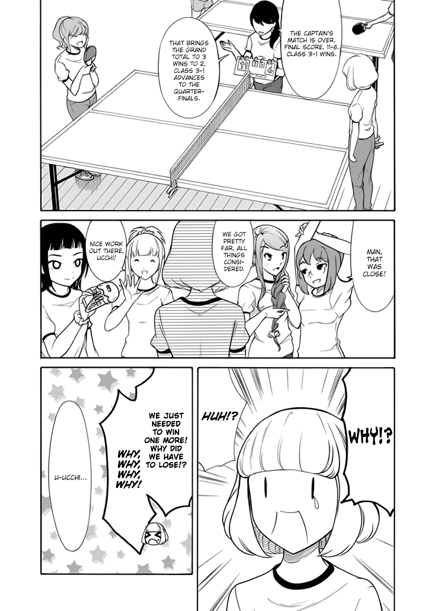 It's Not My Fault That I'm Not Popular! Chapter 152 page 3 - Chapter 152