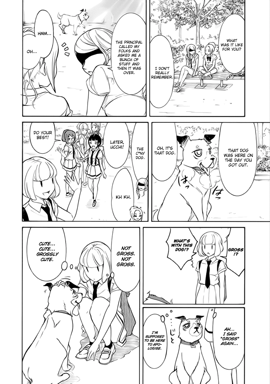 It's Not My Fault That I'm Not Popular! Chapter 160 page 10 - Chapter 160