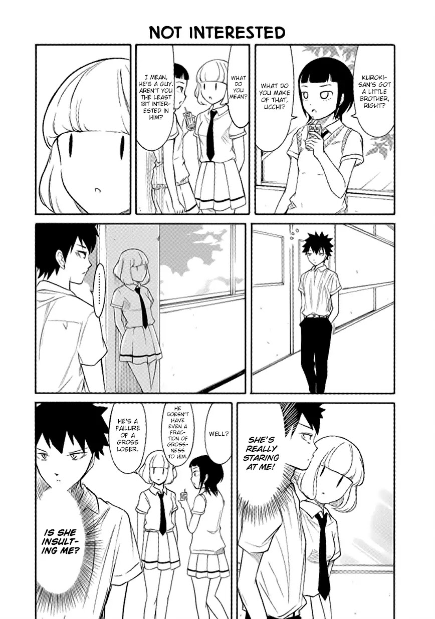 It's Not My Fault That I'm Not Popular! Chapter 163 page 10 - Chapter 163: Because I'm Not Popular, It's Summer