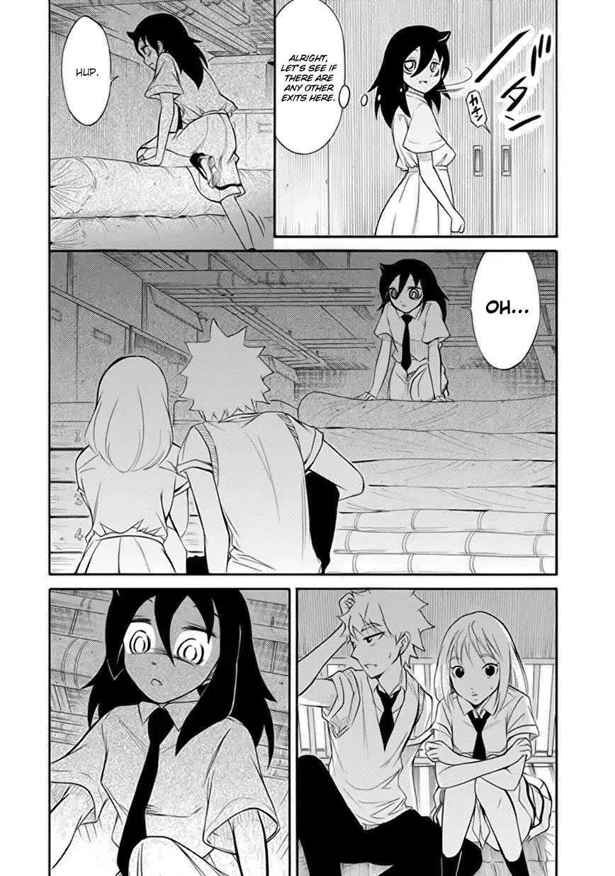 It's Not My Fault That I'm Not Popular! Chapter 163 page 12 - Chapter 163: Because I'm Not Popular, It's Summer