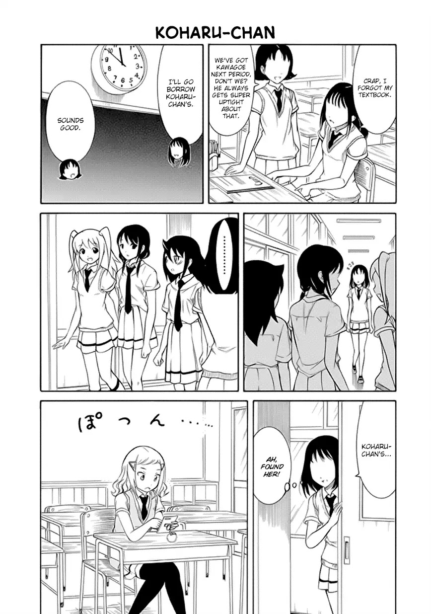 It's Not My Fault That I'm Not Popular! Chapter 163 page 7 - Chapter 163: Because I'm Not Popular, It's Summer
