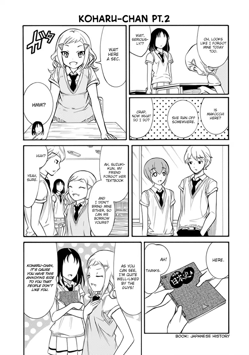 It's Not My Fault That I'm Not Popular! Chapter 163 page 9 - Chapter 163: Because I'm Not Popular, It's Summer