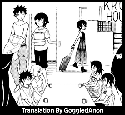 It's Not My Fault That I'm Not Popular! Chapter 164 page 14 - Chapter 164: Because I'm Not Popular, I'll Do My Best Starting From Summer Break
