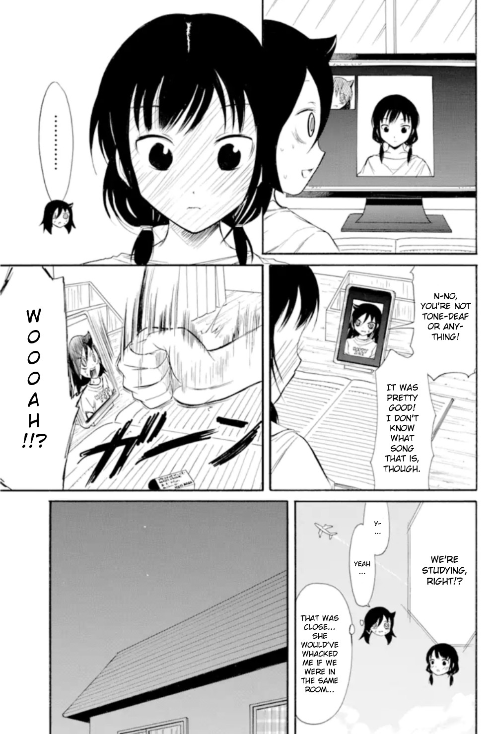 It's Not My Fault That I'm Not Popular! Chapter 167 page 11 - Chapter 167: Since I'm Not Popular, I Can't Waste Time
