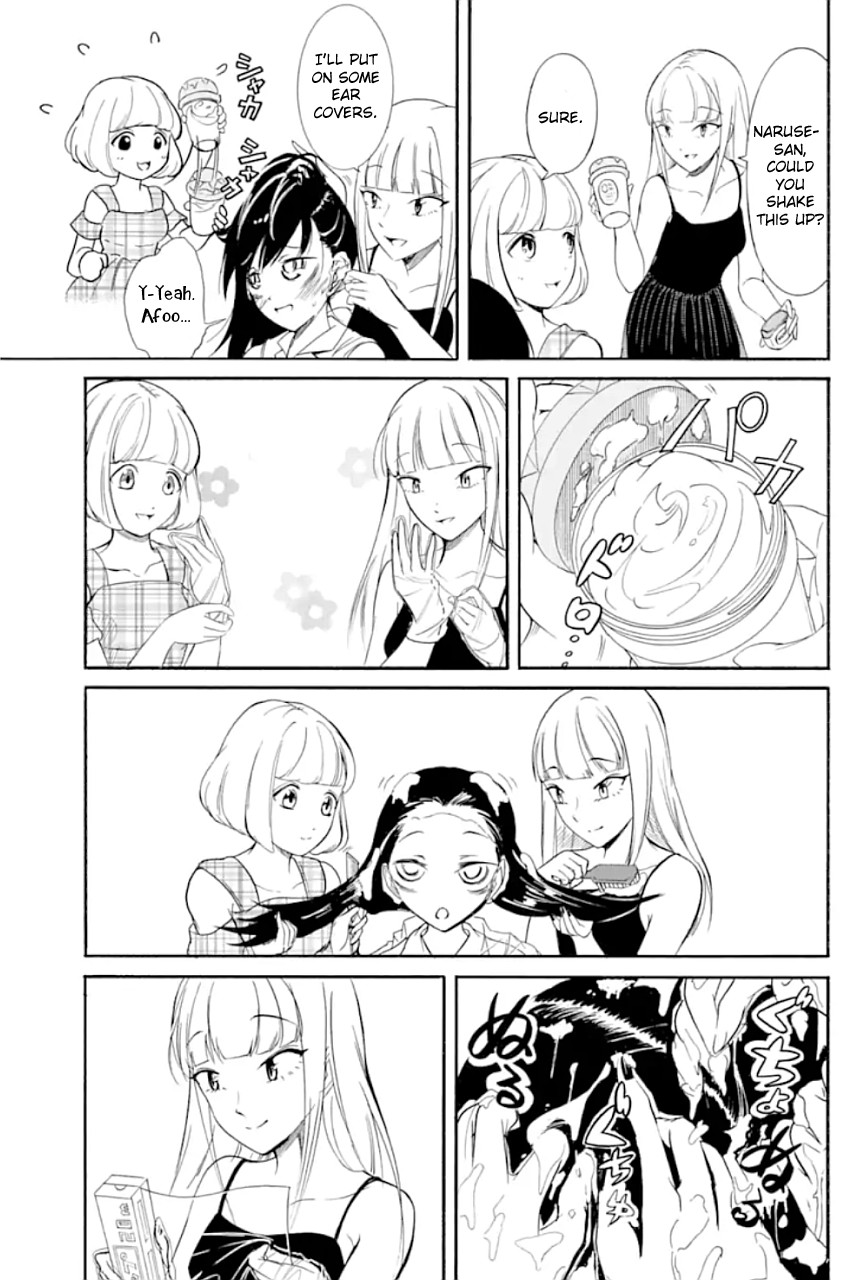 It's Not My Fault That I'm Not Popular! Chapter 170 page 11 - Chapter 170: Since I'm Not Popular, I'll Dye My Hair