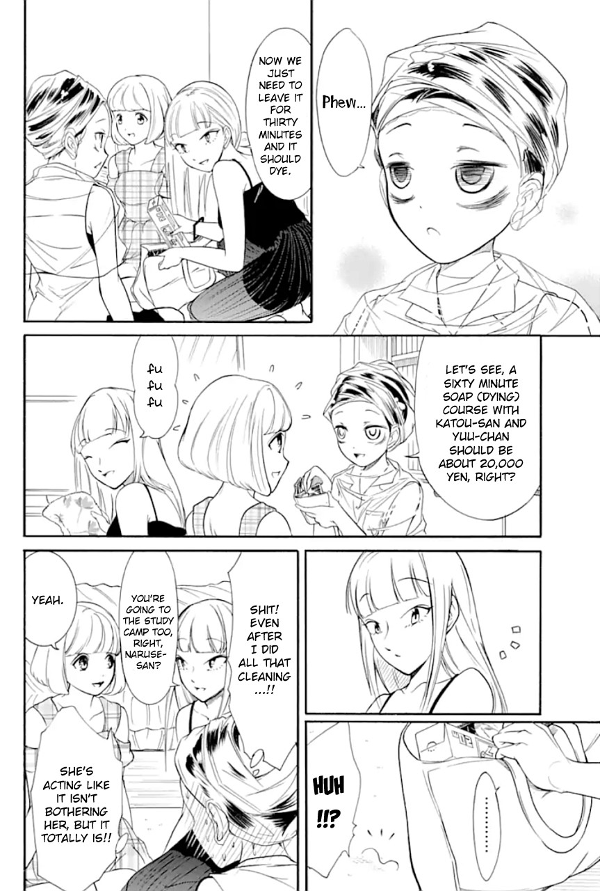It's Not My Fault That I'm Not Popular! Chapter 170 page 12 - Chapter 170: Since I'm Not Popular, I'll Dye My Hair
