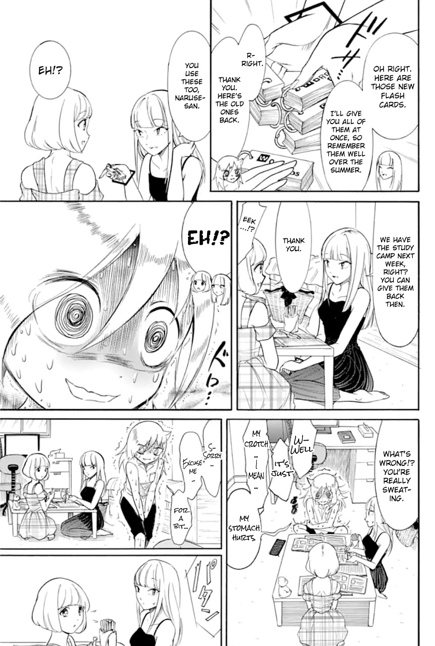 It's Not My Fault That I'm Not Popular! Chapter 170 page 15 - Chapter 170: Since I'm Not Popular, I'll Dye My Hair
