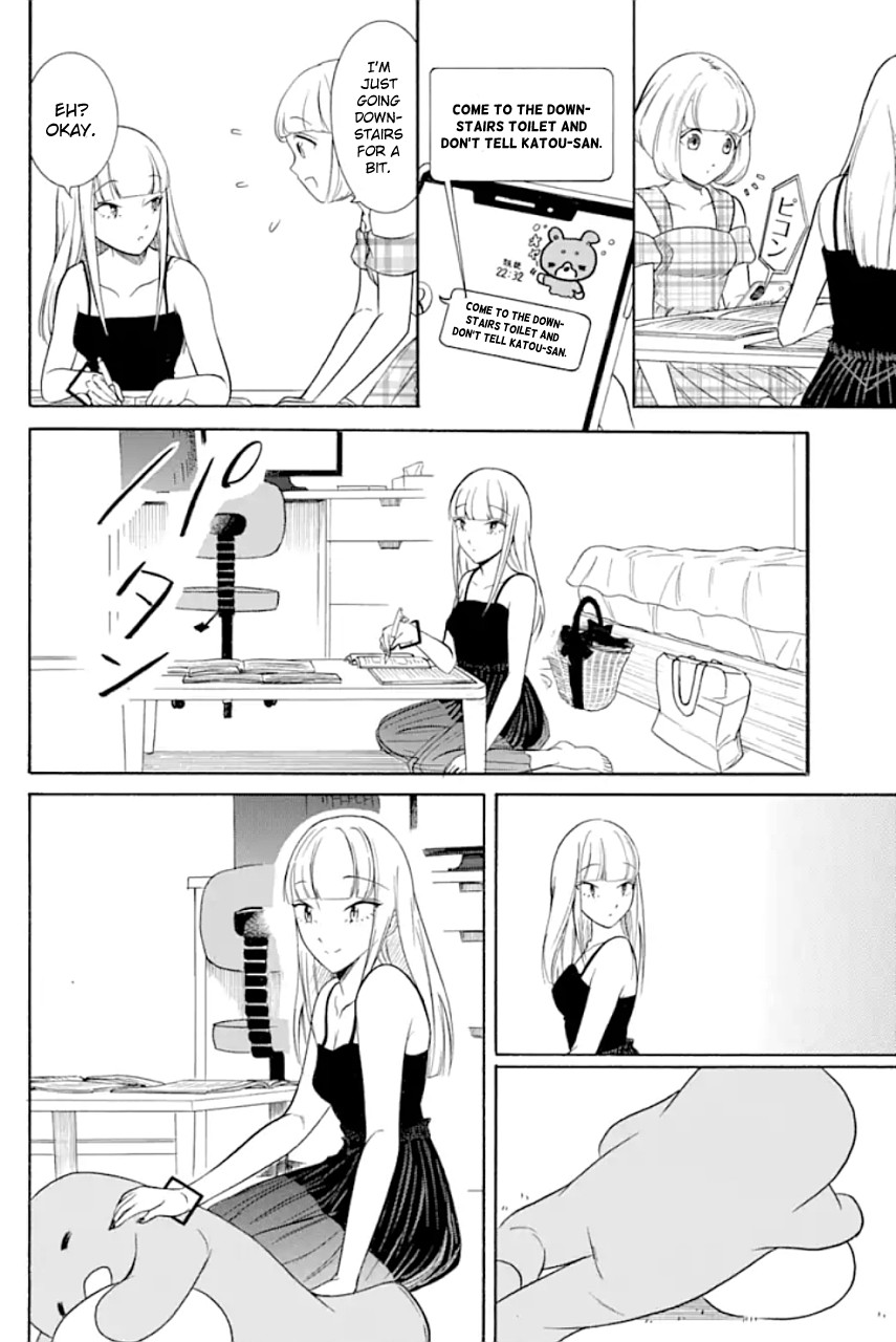 It's Not My Fault That I'm Not Popular! Chapter 170 page 16 - Chapter 170: Since I'm Not Popular, I'll Dye My Hair