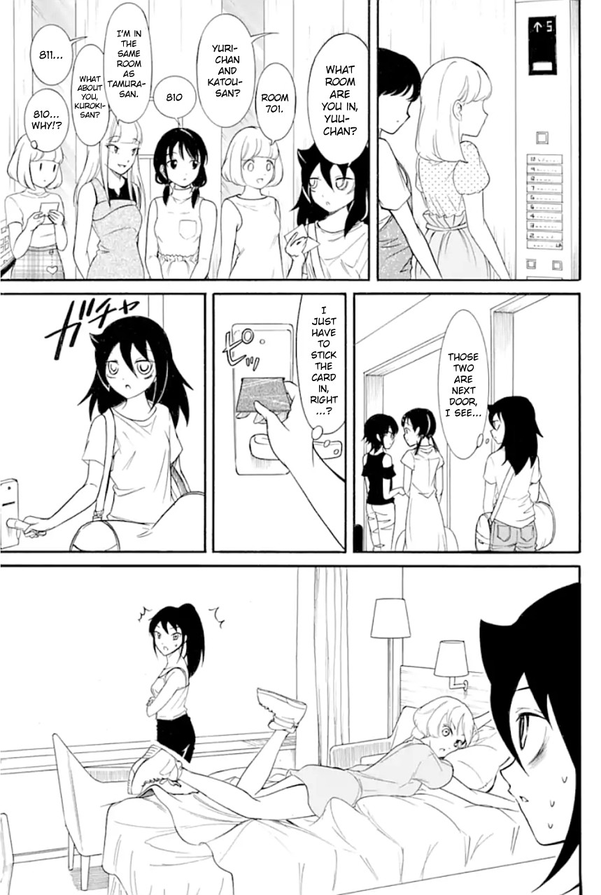 It's Not My Fault That I'm Not Popular! Chapter 171 page 5 - Chapter 171: Since I'm Not Popular, I'll Go to a Summer Study Camp