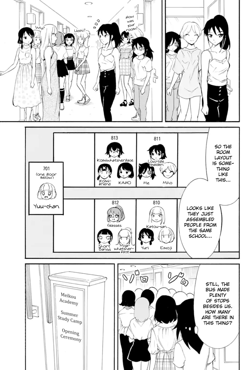 It's Not My Fault That I'm Not Popular! Chapter 171 page 7 - Chapter 171: Since I'm Not Popular, I'll Go to a Summer Study Camp