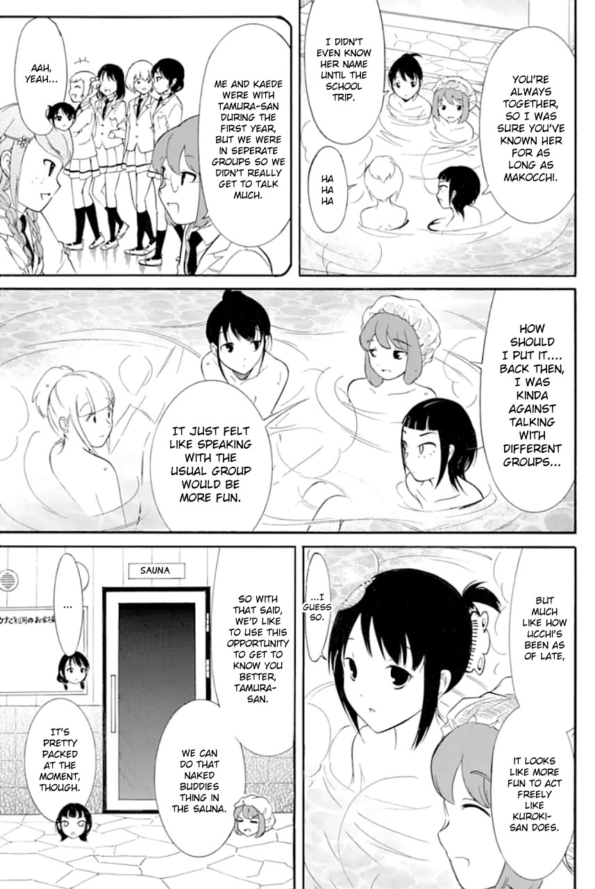 It's Not My Fault That I'm Not Popular! Chapter 172 page 7 - Chapter 172: Since I'm Not Popular, It's the First Night of Summer Camp